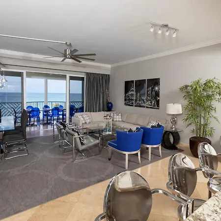 South Bay Beach Club 14 - 4 Bedroom 4 Bathroom Unit